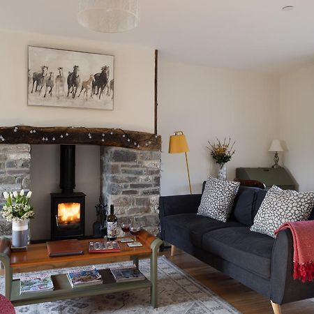 Brecon Beacons Cottage With Stunning Country Views Myddfai Eksteriør bilde