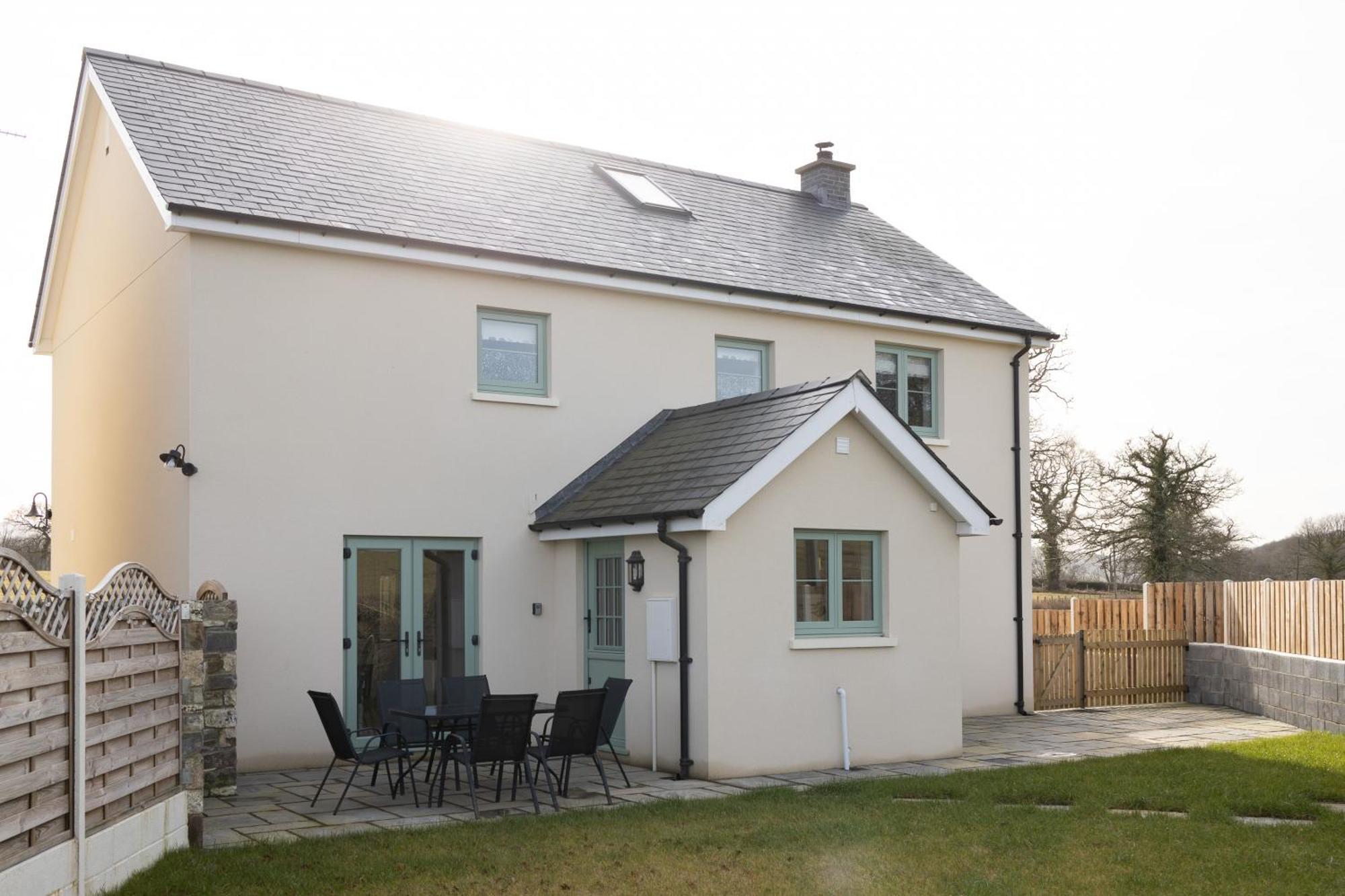 Brecon Beacons Cottage With Stunning Country Views Myddfai Eksteriør bilde
