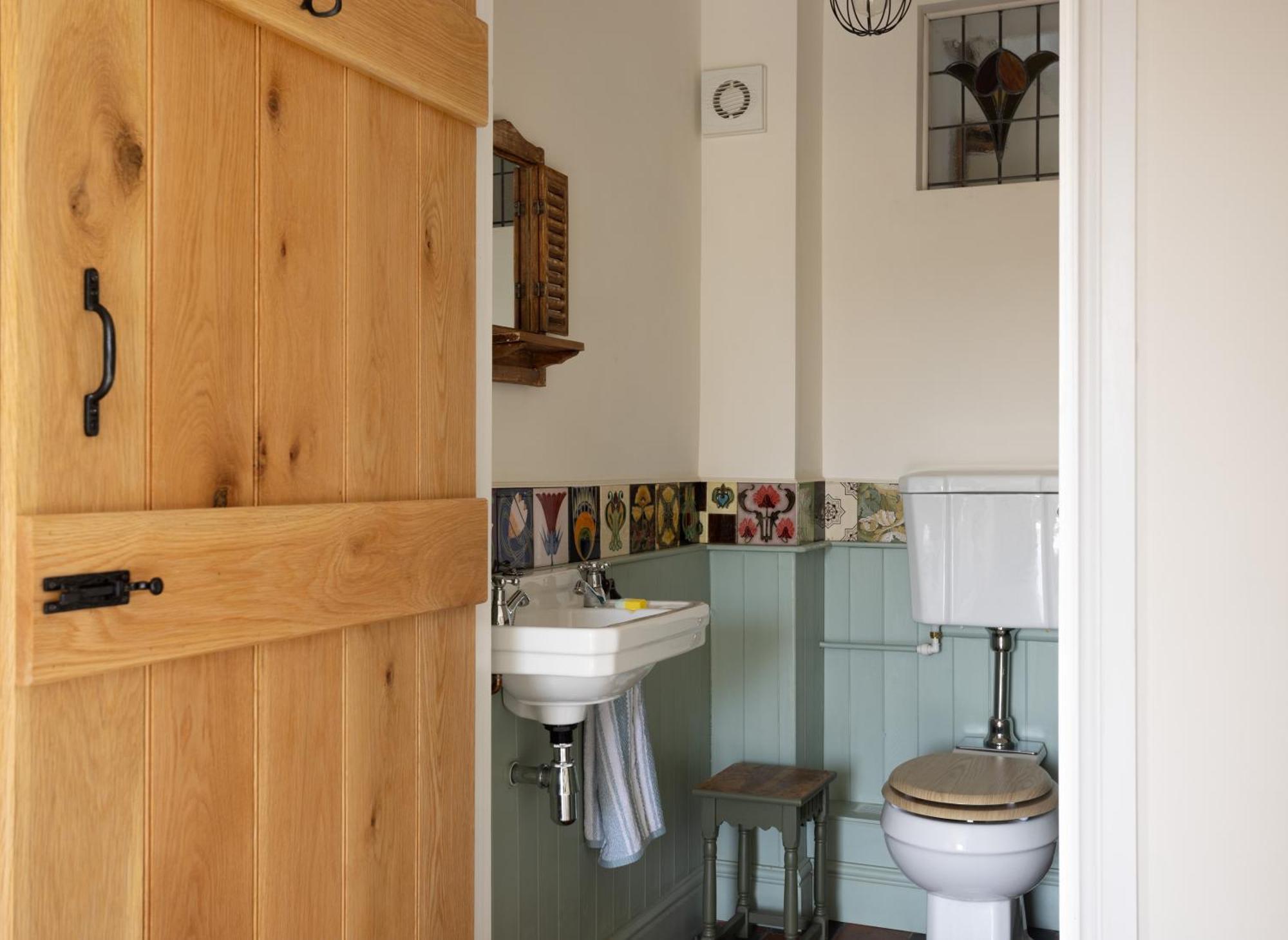Brecon Beacons Cottage With Stunning Country Views Myddfai Eksteriør bilde