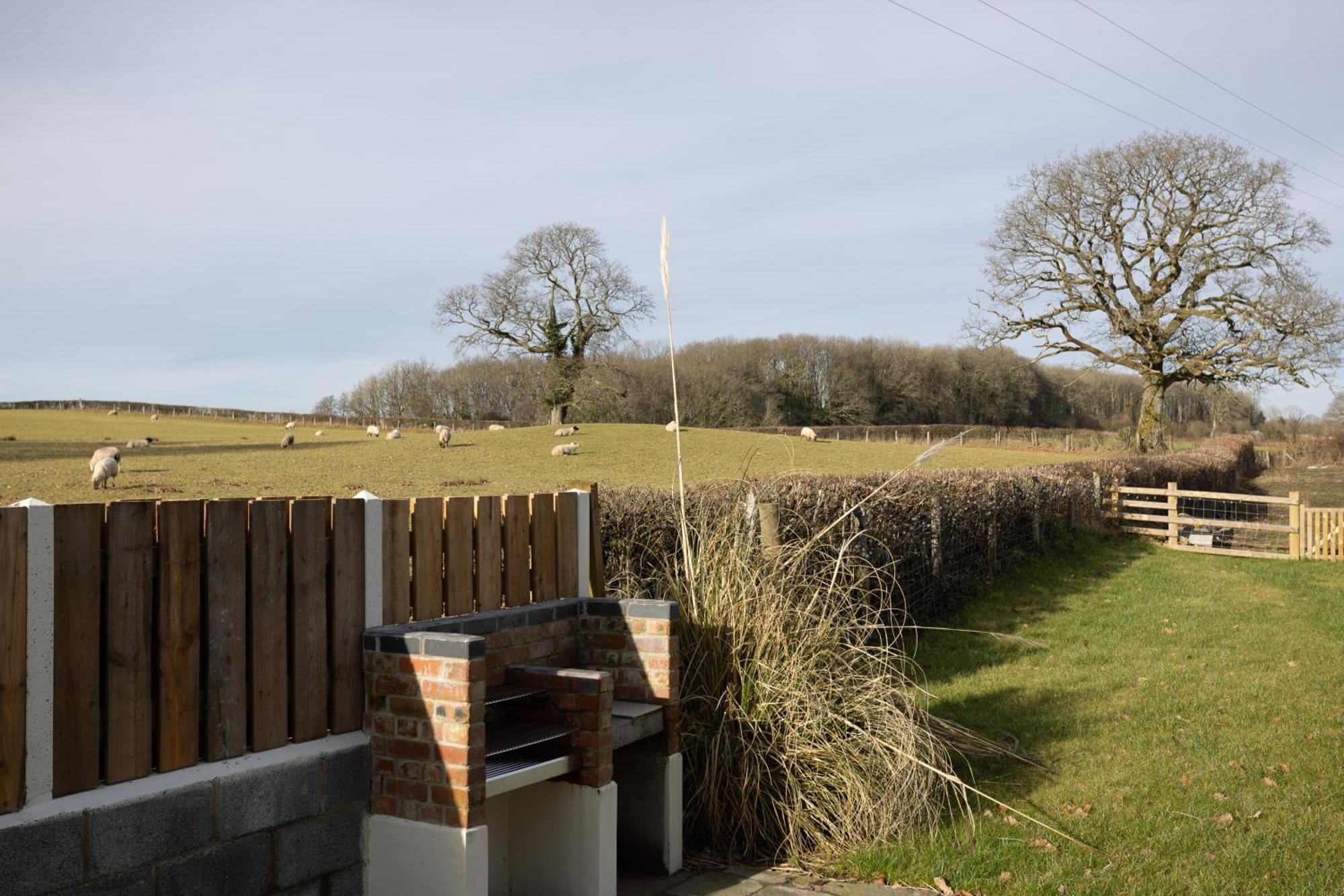 Brecon Beacons Cottage With Stunning Country Views Myddfai Eksteriør bilde